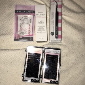 Bella lash bundle